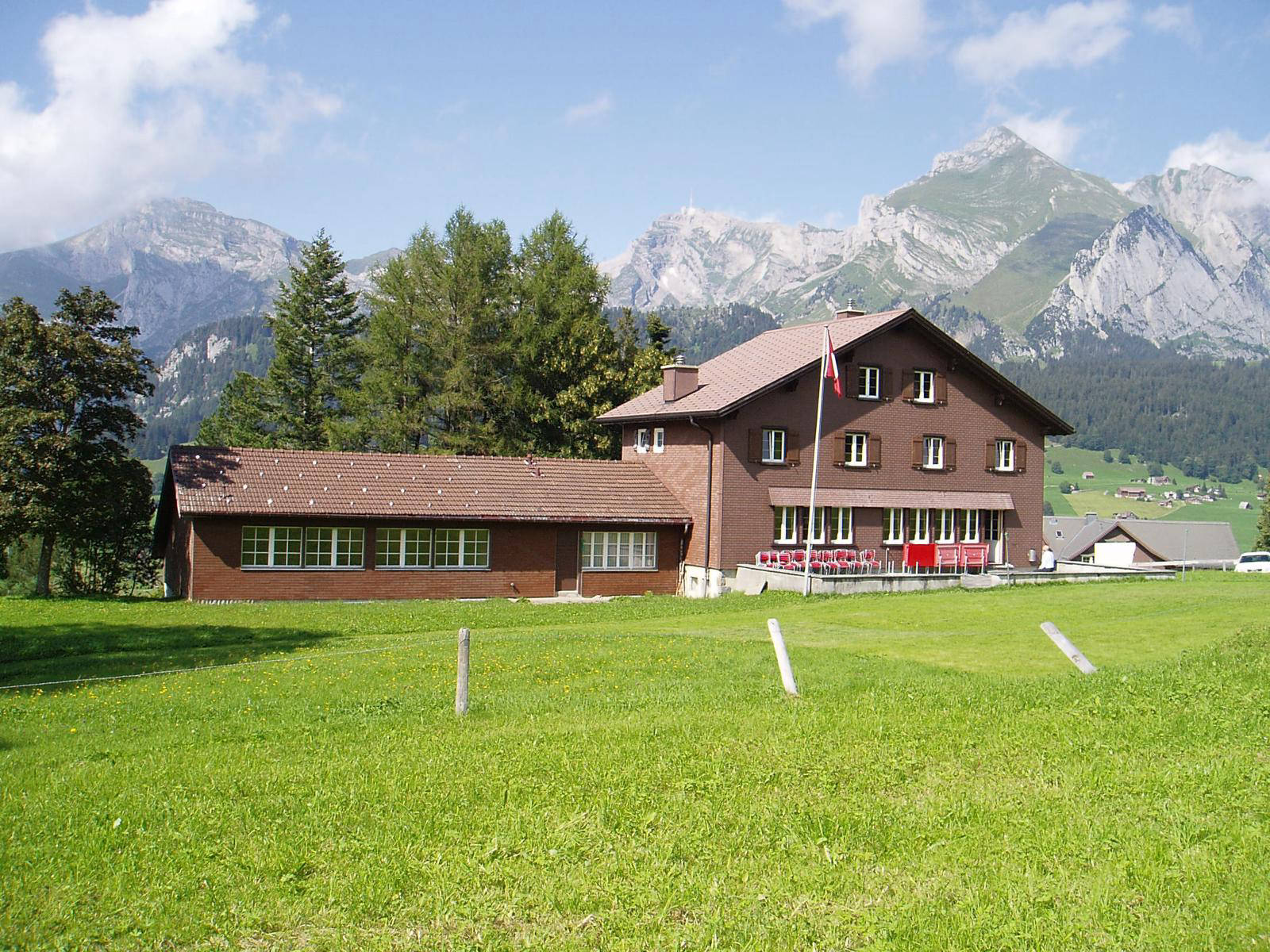 Bild FrauenfelderHaus in Wildhaus
