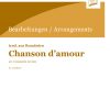 Chanson d'amour | Rum. Folklore