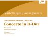 Concerto D-Dur | G.Ph. Telemann