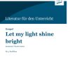 Cover Let my light shine bright | Gospel
