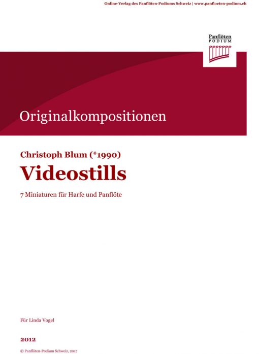 Videostills | Christoph Blum